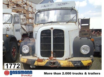 Шаси кабина SAURER