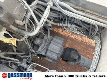 Шаси кабина Scania 124C 400 6x6: снимка 2 Шаси кабина Scania 124C 400 6x6: снимка 2