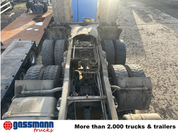 Шаси кабина Scania 124C 400 6x6: снимка 3 Шаси кабина Scania 124C 400 6x6: снимка 3