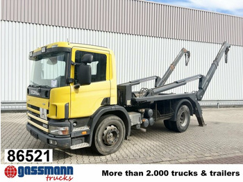 Мултилифт за контейнери камион SCANIA 94