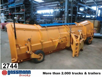 Гребло за сняг SCHMIDT