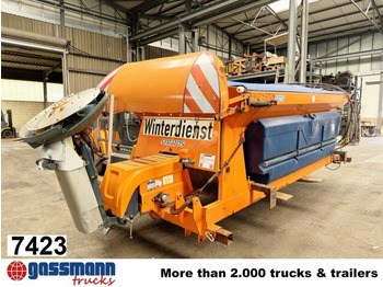 Машина за разпръскване на сол/ Пясък SCHMIDT