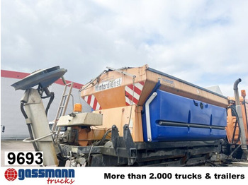 Машина за разпръскване на сол/ Пясък SCHMIDT