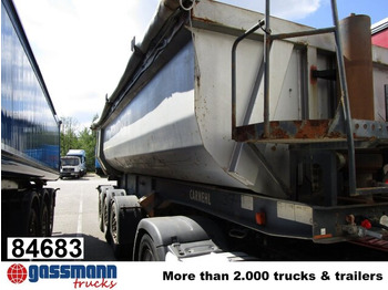 Самосвал полуремарке SCHMITZ SKI