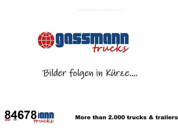 Самосвал полуремарке SCHMITZ SKI