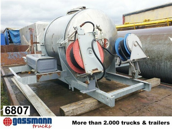 Камион цистерна