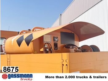 Камион цистерна