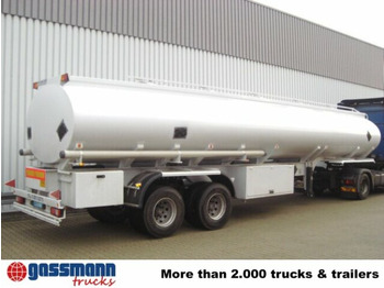 Нови Полуремарке цистерна Tankauflieger für Diesel/Öl, 35.000 - 50.000: снимка 5 Нови Полуремарке цистерна Tankauflieger für Diesel/Öl, 35.000 - 50.000: снимка 5