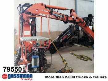 Кран за камион TEREX