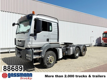 Влекач MAN TGS 26.400