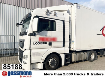 Влекач MAN TGX 18.500