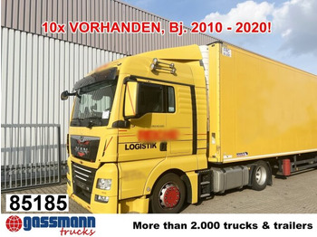 Влекач MAN TGX 18.500