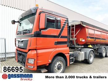 Влекач MAN TGX 18.500