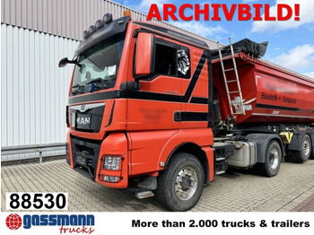 Влекач MAN TGX 18.510