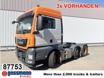Влекач MAN TGX 26.500