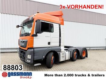 Влекач MAN TGX 26.510