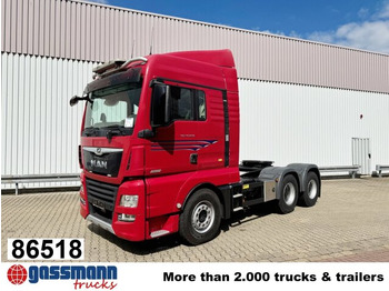 Влекач MAN TGX