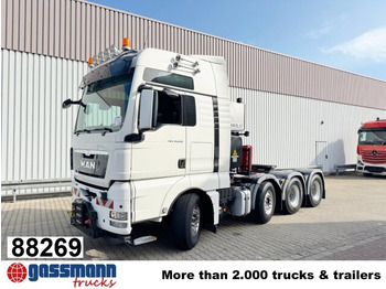 Влекач MAN TGX 41.540