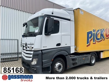 Влекач MERCEDES-BENZ Actros 1843
