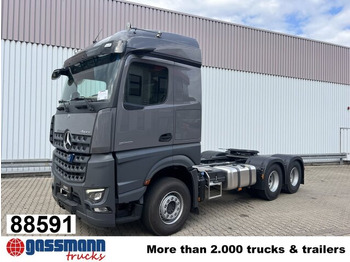 Влекач MERCEDES-BENZ Actros