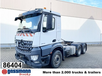 Влекач MERCEDES-BENZ Arocs 2648