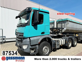 Влекач MERCEDES-BENZ Arocs 3343