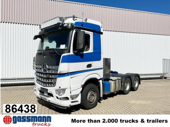 Влекач MERCEDES-BENZ Arocs