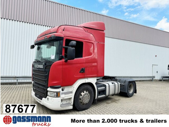 Влекач SCANIA G 410