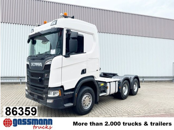Влекач SCANIA R 580