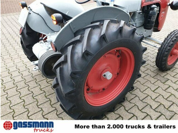 Трактор Traktor DL25: снимка 3