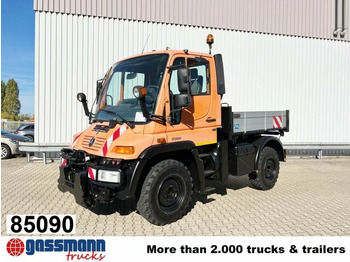 Бордови камион UNIMOG U300