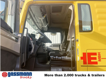 Влекач MAN TGX 18.500 4X2 LLS, Retarder, Vollumer: снимка 2