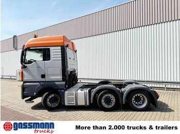 Влекач MAN TGX 26.510 6X2/4 BLS, Intarder,: снимка 3