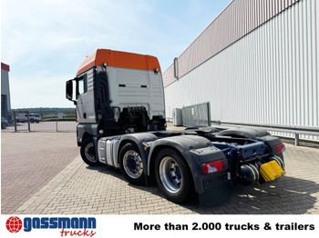 Влекач MAN TGX 26.510 6X2/4 BLS, Intarder,: снимка 2