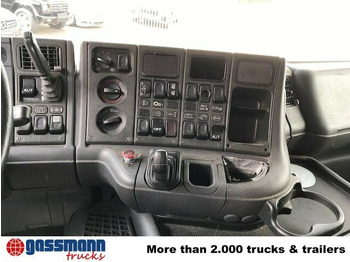 Влекач Scania R124 L 420 4x2, Retarder, Hydraulik: снимка 5