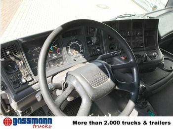 Влекач Scania R124 L 420 4x2, Retarder, Hydraulik: снимка 3