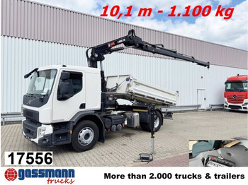 Самосвал камион VOLVO FE 320