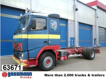 Шаси кабина VOLVO FH