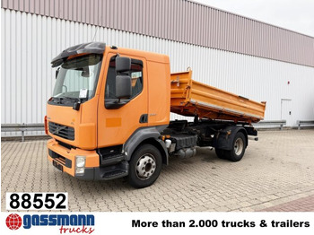 Самосвал камион VOLVO FL 240