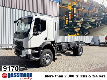 Мултилифт с кука камион VOLVO FL 280