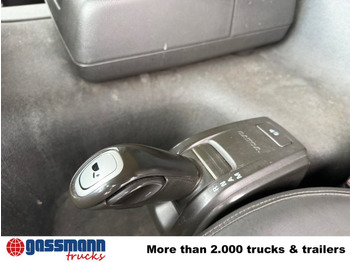 Мултилифт с кука камион Volvo FM 410 6x2, Lenk-/Liftachse: снимка 3