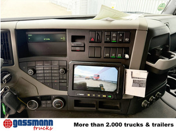 Мултилифт с кука камион Volvo FM 410 6x2, Lenk-/Liftachse: снимка 4