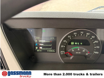Мултилифт с кука камион Volvo FM 410 6x2, Lenk-/Liftachse: снимка 2