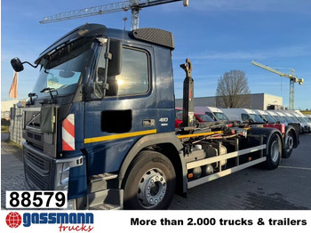 Мултилифт с кука камион VOLVO FM 410