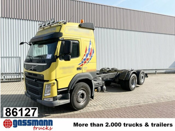 Шаси кабина VOLVO FM 450