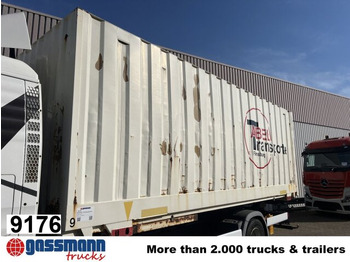 Каросерия - фургон