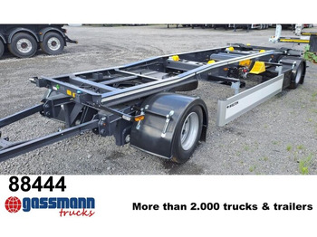 Мултилифт/ Лифтдъмпер ремарке WIELTON