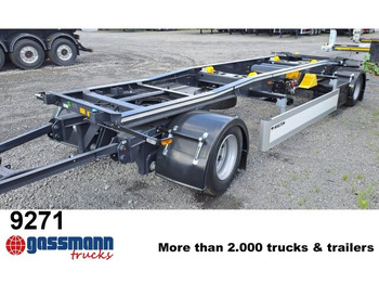 Мултилифт/ Лифтдъмпер ремарке WIELTON