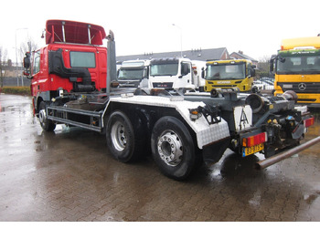 Лизинг на  DAF CF 85 410 6X2*4 Meiller Haken Manual Retarder DAF CF 85 410 6X2*4 Meiller Haken Manual Retarder: снимка 3