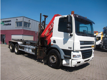Мултилифт с кука камион DAF CF 85 480